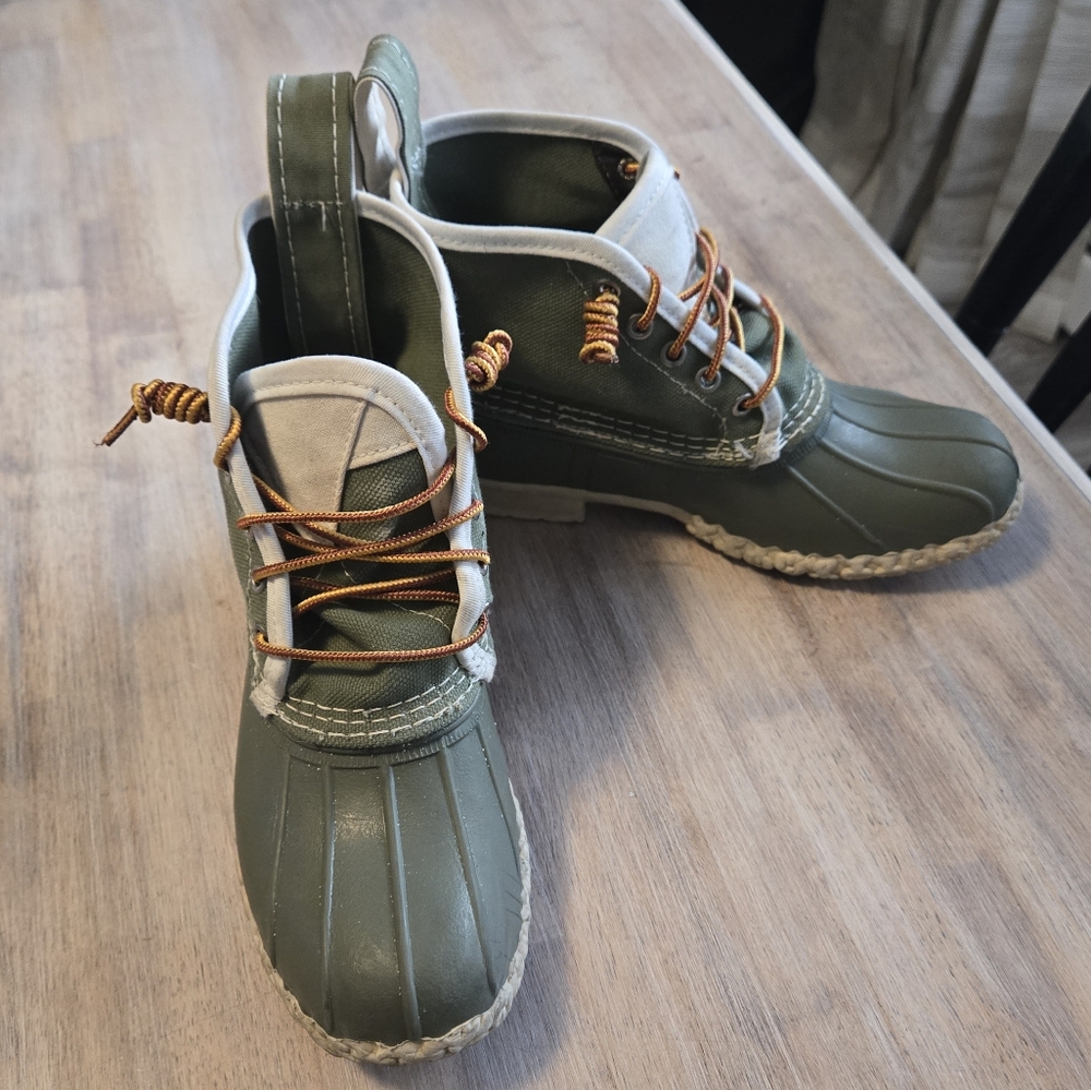 L.L.Bean Boots size 7